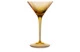 Набор бокалов для мартини Moser Оптик 290 мл, 2 шт, топаз, п/к