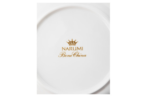 Тарелка суповая  Narumi Шагрин 23 см, фарфор костяной