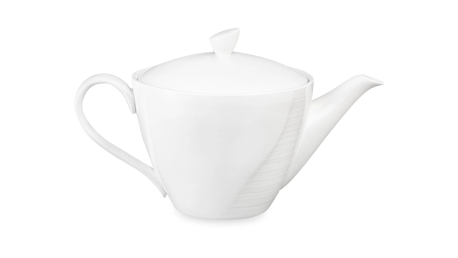 Чайник Narumi Золотой жемчуг 1,2 л, фарфор костяной