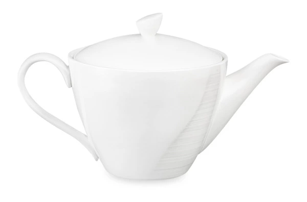 Чайник Narumi Золотой жемчуг 1,2 л, фарфор костяной