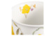 Кружка Roy Kirkham Английский луг Желтый цветок Ланкастер 320 мл, фарфор костяной