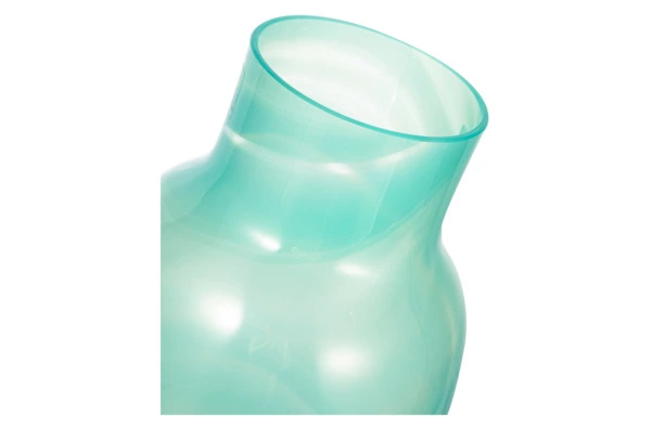 Ваза Zwiesel Glas Вотерс 27,7 см, зеленая, стекло