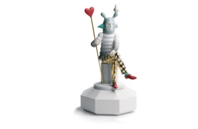 Фигурка Lladro Влюбленный II 22х38 см, фарфор