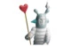 Фигурка Lladro Влюбленный II 22х38 см, фарфор