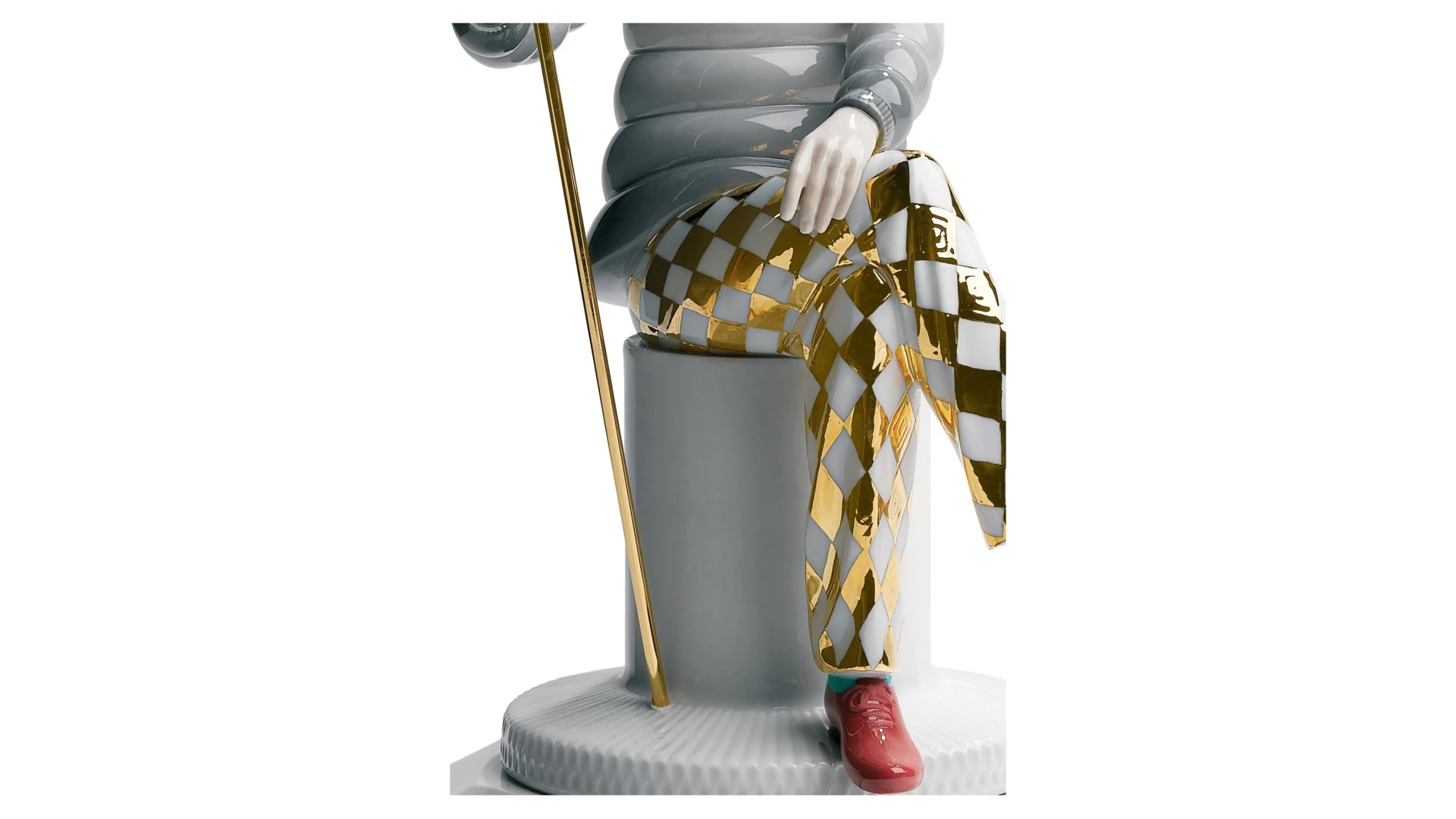 Фигурка Lladro Влюбленный II 22х38 см, фарфор