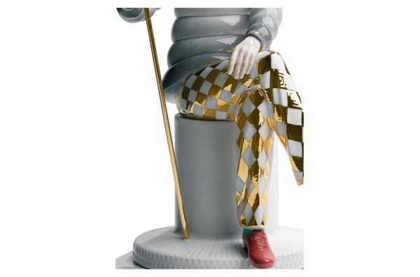 Фигурка Lladro Влюбленный II 22х38 см, фарфор