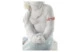 Фигурка Lladro Принцесса волн 47х32 см, фарфор, лим выпуск