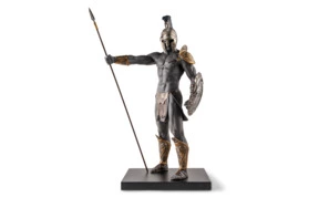 Фигурка Lladro Спартанец 26х44х71 см, фарфор