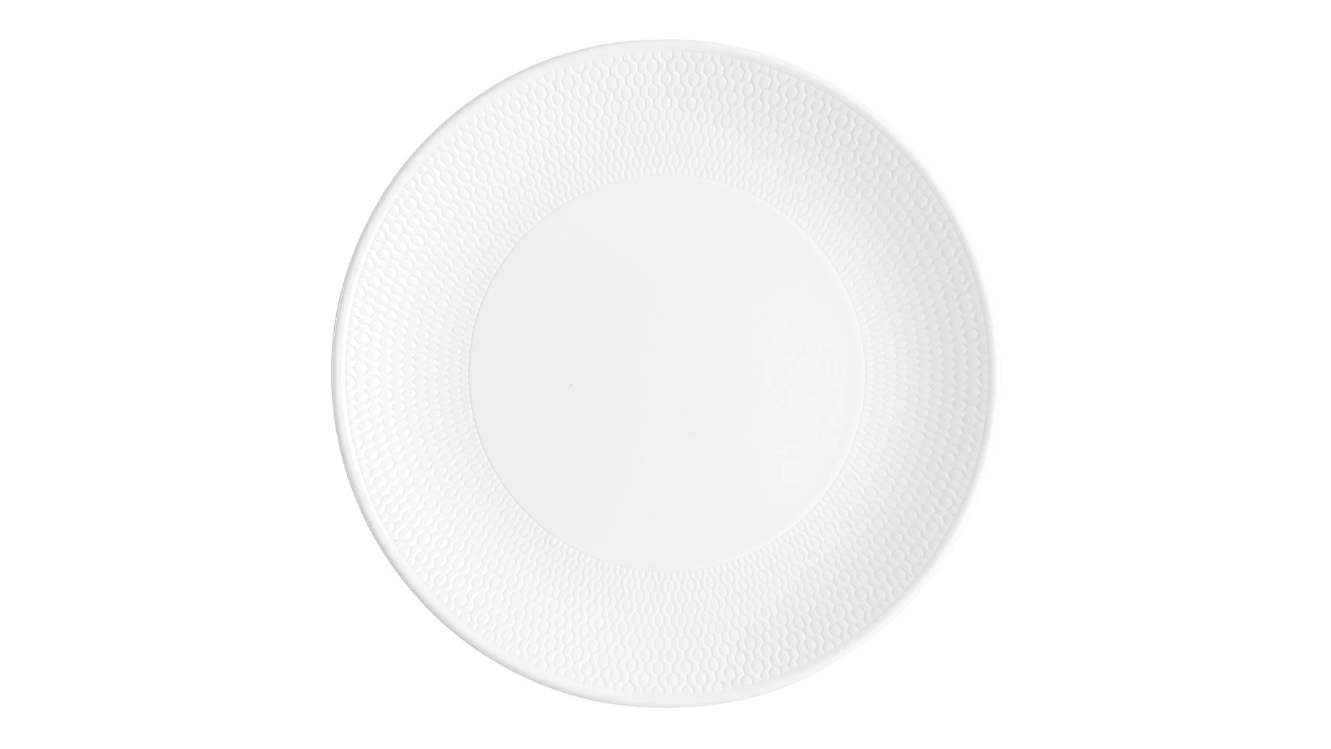 Сервиз столовый Wedgwood Джио на 6 персон 20 предметов, фарфор костяной