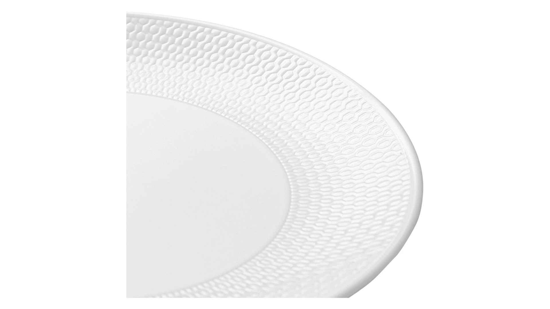 Сервиз столовый Wedgwood Джио на 6 персон 20 предметов, фарфор костяной