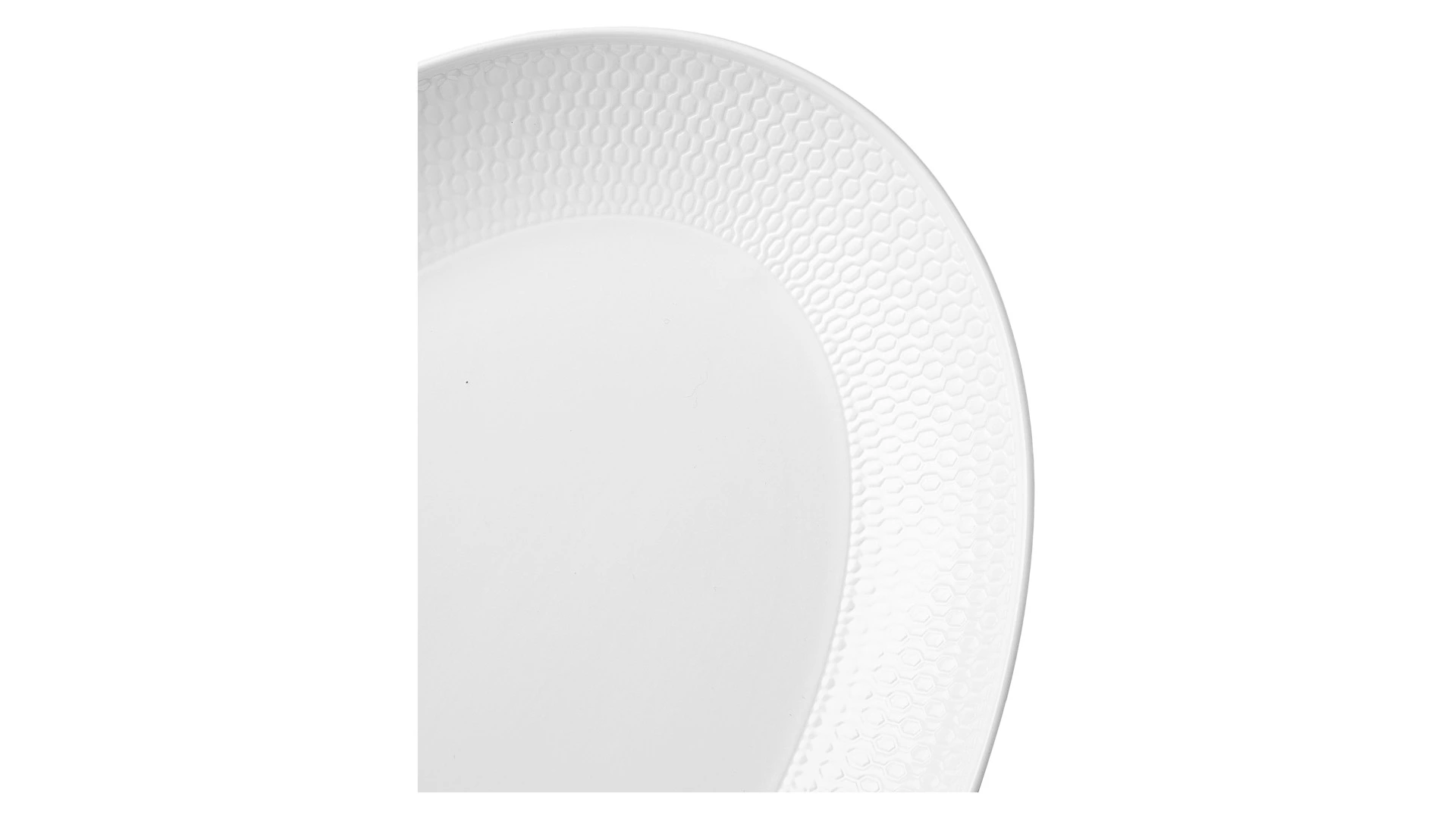 Сервиз столовый Wedgwood Джио на 6 персон 20 предметов, фарфор костяной