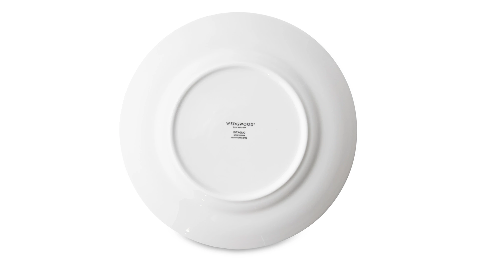 Сервиз столовый Wedgwood Инталия на 6 персон 20 предметов, фарфор