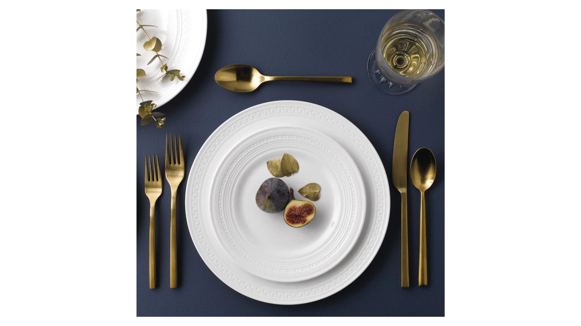 Сервиз столовый Wedgwood Инталия на 6 персон 20 предметов, фарфор