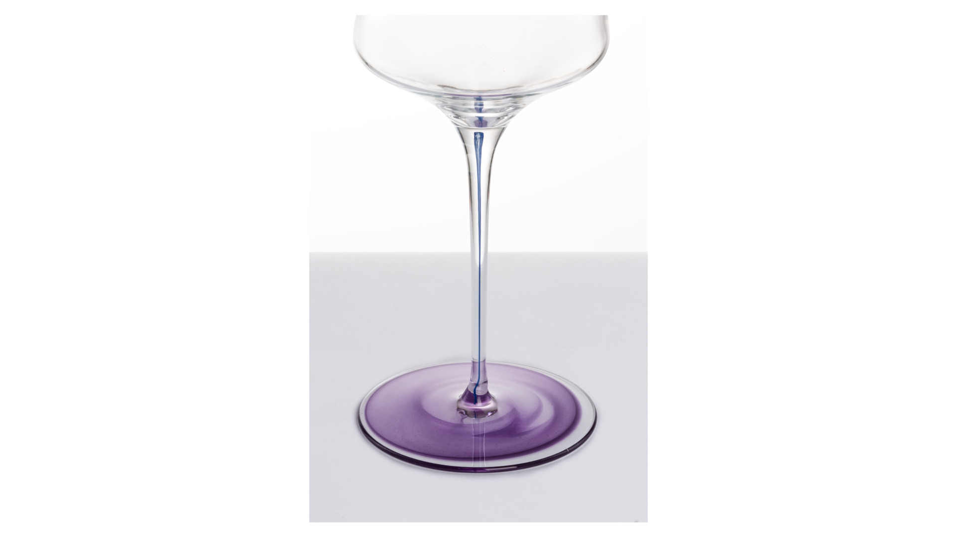 Бокал для красного вина Zwiesel Glas Инк 640 мл, стекло, фиолетовый