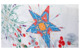 Скатерть прямоугольная Mix&Match Home Счастливая звезда 168х250 см, хлопок, белая с принтом