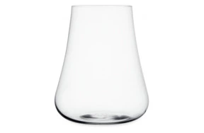 Стакан для воды Nude Glass Невидимая ножка Вулкан 550 мл, стекло хрустальное