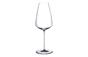 Бокал для шампанского Nude Glass Невидимая ножка Вертиго 450 мл, стекло хрустальное