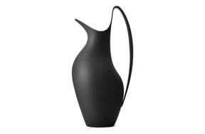 Кувшин Georg Jensen Коппель 1,2 л, сталь нержавеющая, черный