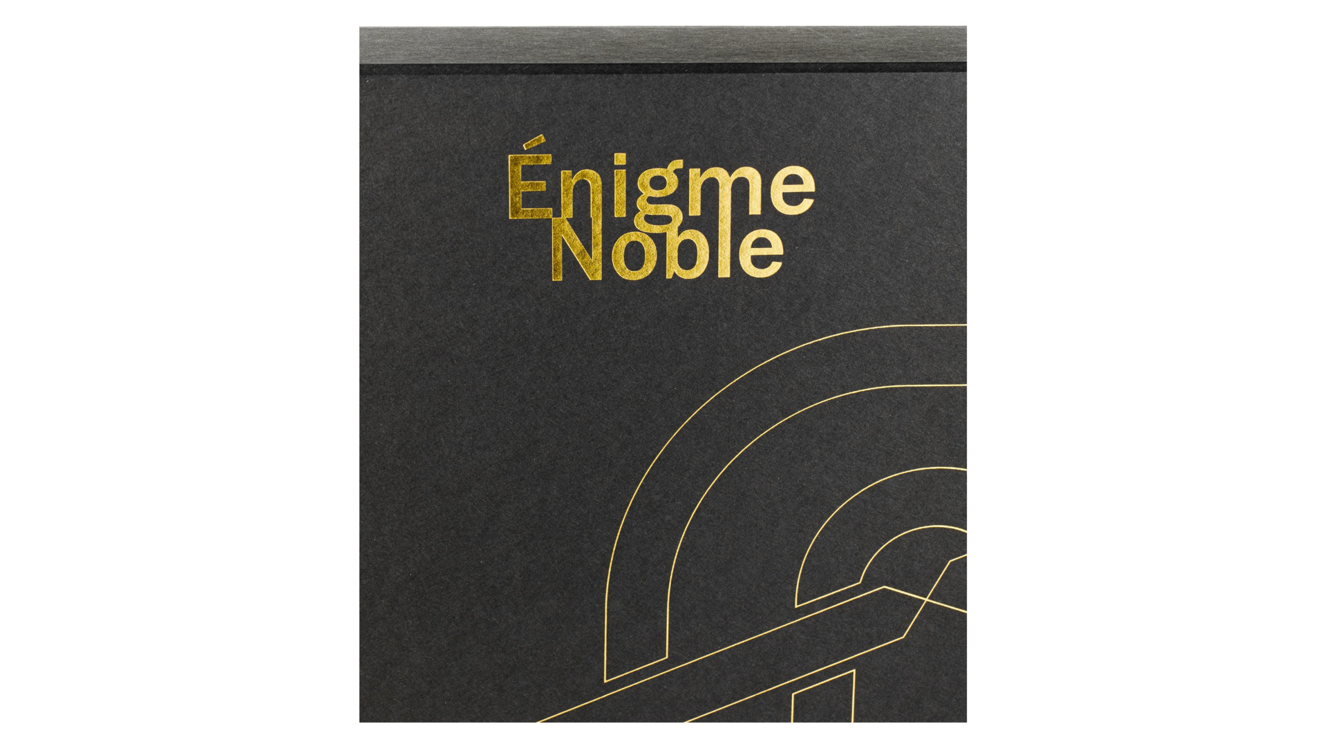 Игра настольная Enigme Noble Кассиопея 36x36x6 см, дуб