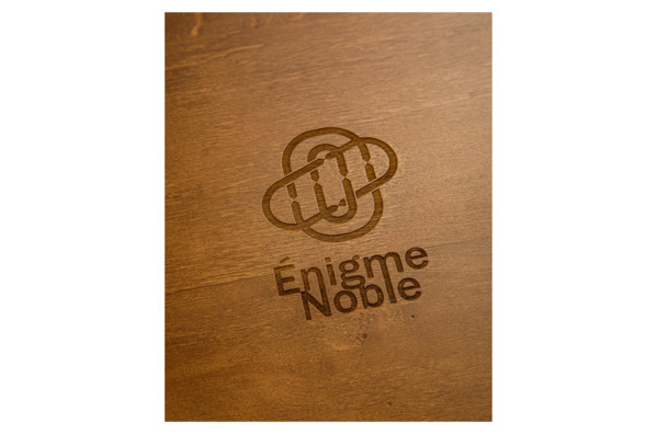 Игра настольная Enigme Noble Юпитер 36x36x6 см, дуб