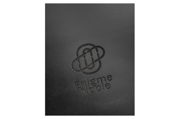 Игра настольная Enigme Noble Центавр 36x36x6 см, дуб, черный