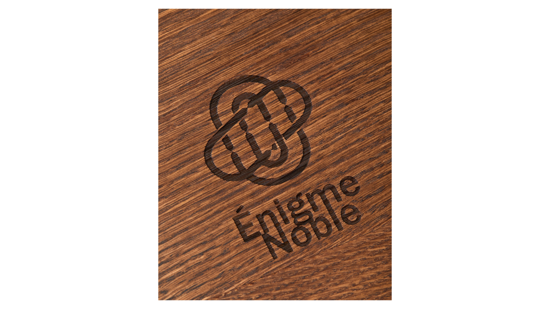 Игра настольная Enigme Noble Альдебаран 36x36x6 см, дуб