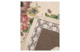 Скатерть прямоугольная Mix&Match Home Розарий 155х355 см, гобелен, бежевая