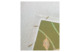 Скатерть прямоугольная Mix&Match Home Нежность 160х360 см, гобелен, бежевая