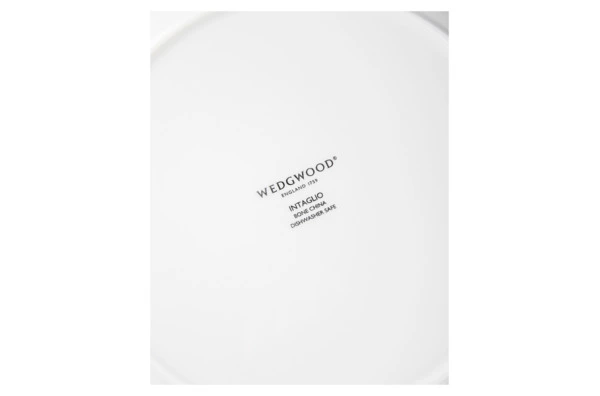 Сервиз столовый Wedgwood Инталия на 4 персоны 12 предметов, фарфор костяной