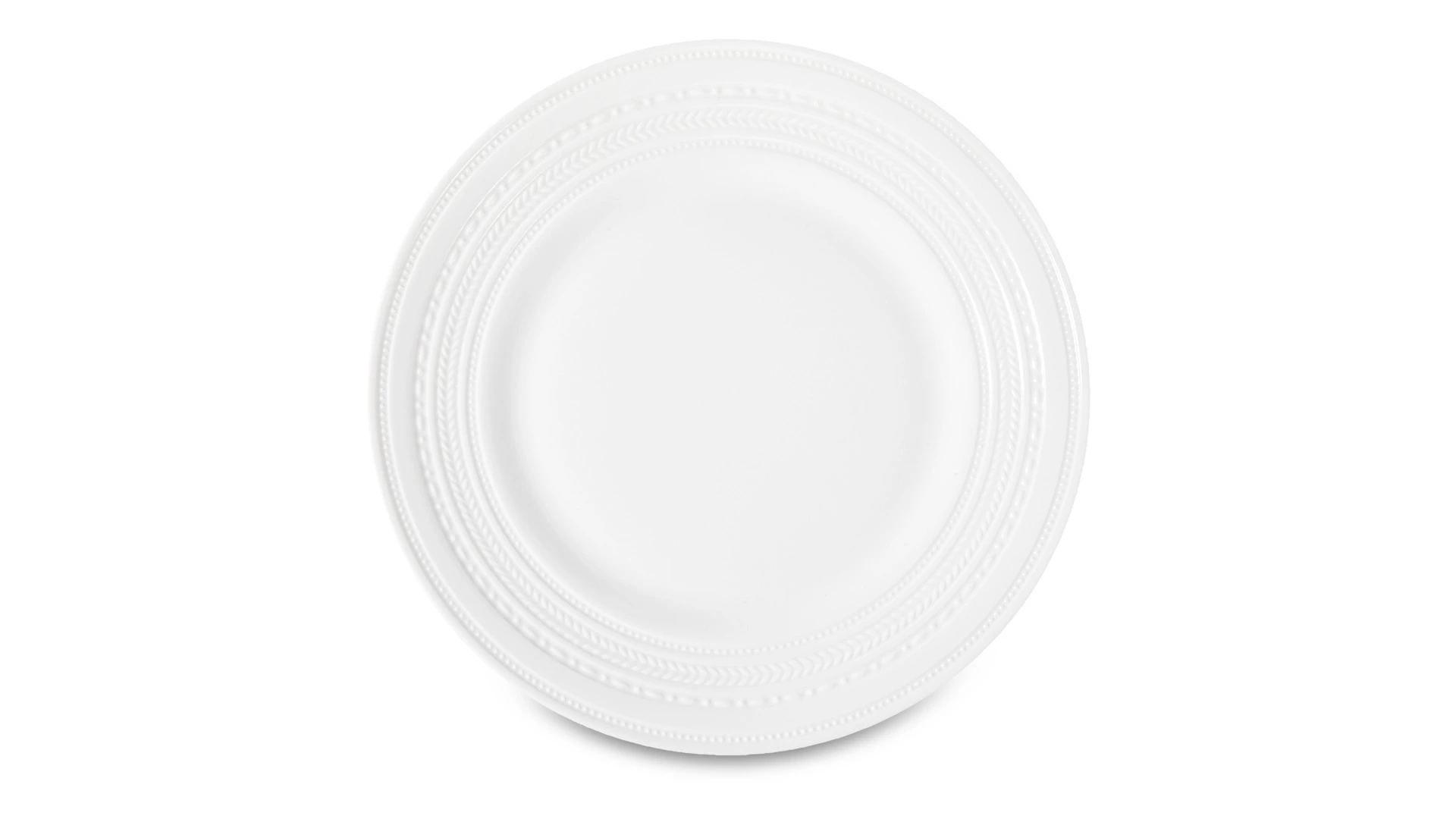 Сервиз столовый Wedgwood Инталия на 4 персоны 12 предметов, фарфор костяной