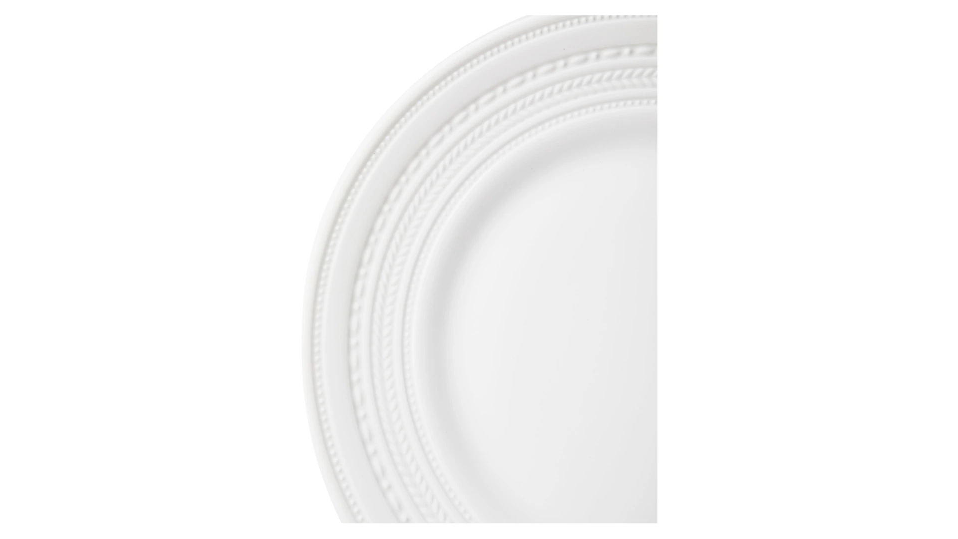 Сервиз столовый Wedgwood Инталия на 4 персоны 12 предметов, фарфор костяной