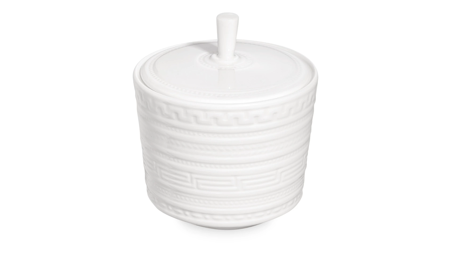 Сервиз чайный Wedgwood Инталия на 4 персоны 11 предметов, фарфор костяной