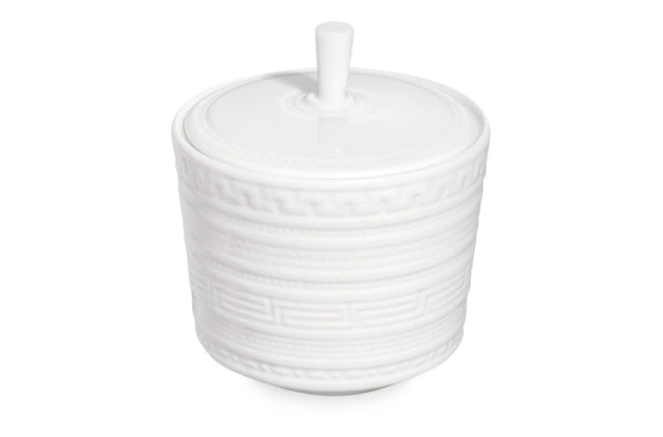 Сервиз чайный Wedgwood Инталия на 4 персоны 11 предметов, фарфор костяной