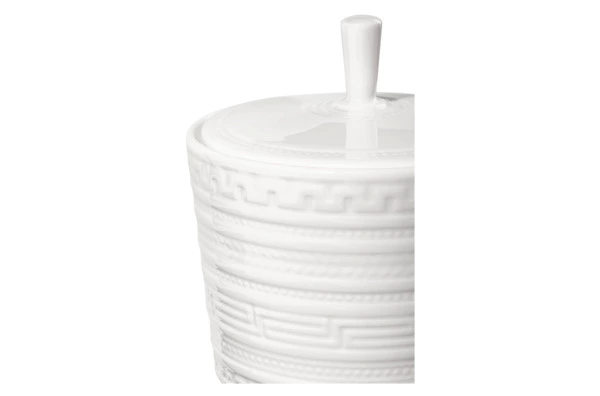 Сервиз чайный Wedgwood Инталия на 4 персоны 11 предметов, фарфор костяной