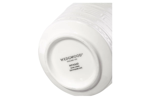 Сервиз чайный Wedgwood Инталия на 4 персоны 11 предметов, фарфор костяной