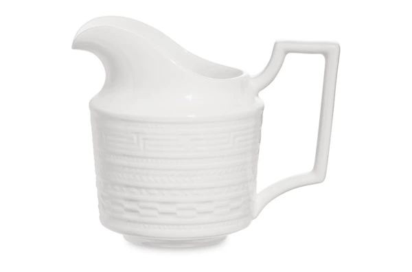 Сервиз чайный Wedgwood Инталия на 4 персоны 11 предметов, фарфор костяной