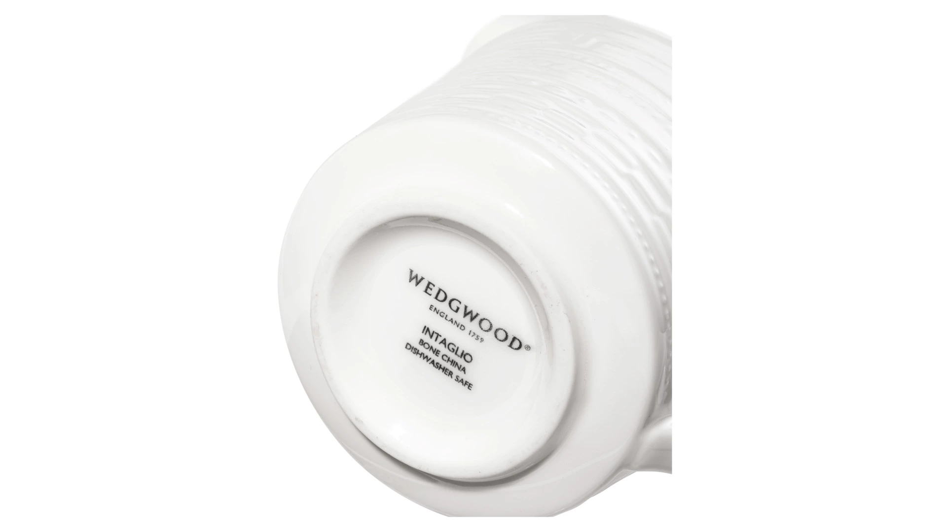 Сервиз чайный Wedgwood Инталия на 4 персоны 11 предметов, фарфор костяной