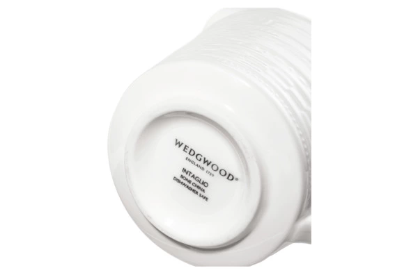 Сервиз чайный Wedgwood Инталия на 4 персоны 11 предметов, фарфор костяной