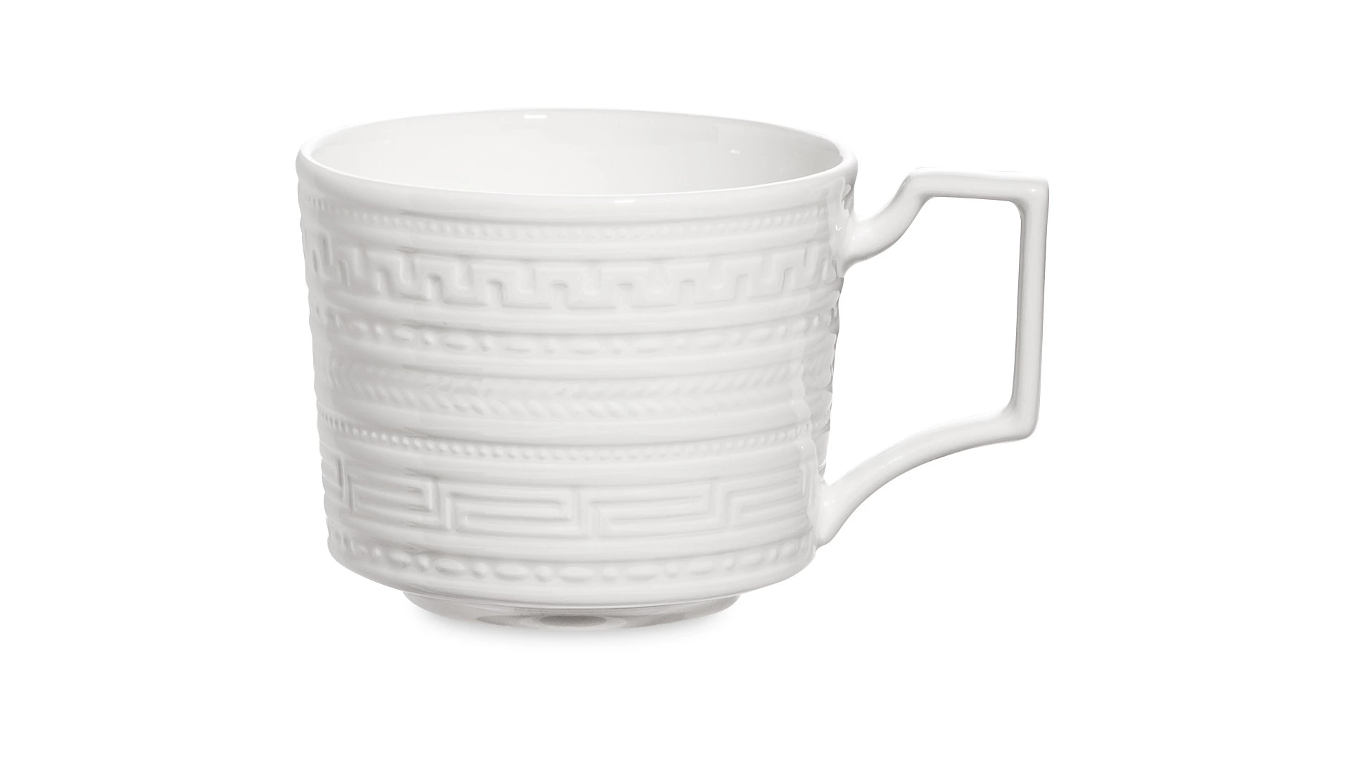 Сервиз чайный Wedgwood Инталия на 4 персоны 11 предметов, фарфор костяной