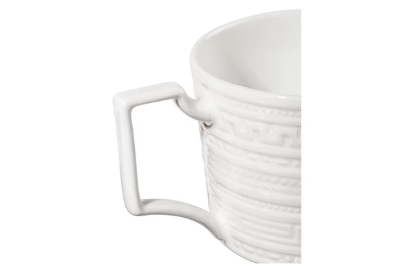 Сервиз чайный Wedgwood Инталия на 4 персоны 11 предметов, фарфор костяной