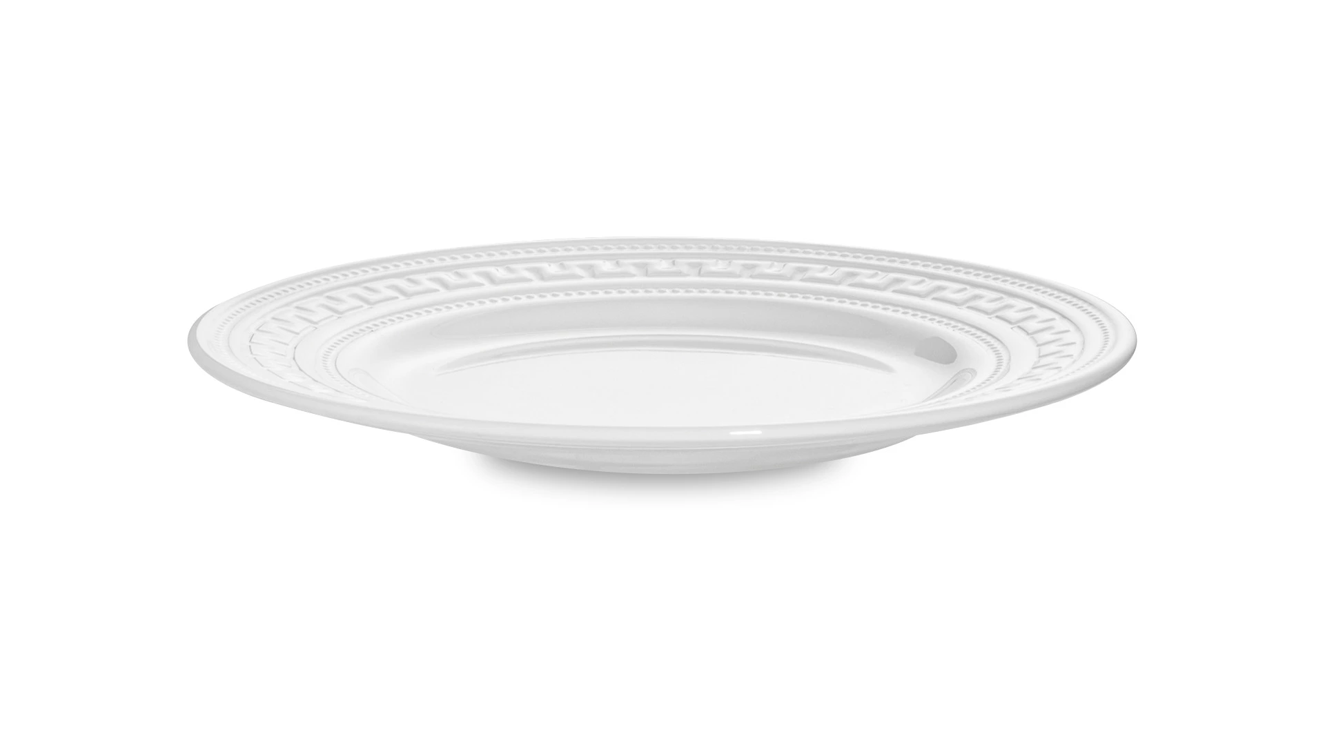 Сервиз чайный Wedgwood Инталия на 4 персоны 11 предметов, фарфор костяной