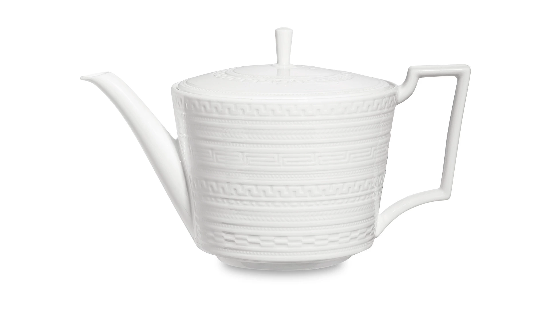 Сервиз чайный Wedgwood Инталия на 4 персоны 11 предметов, фарфор костяной