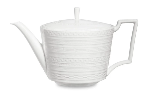 Сервиз чайный Wedgwood Инталия на 4 персоны 11 предметов, фарфор костяной