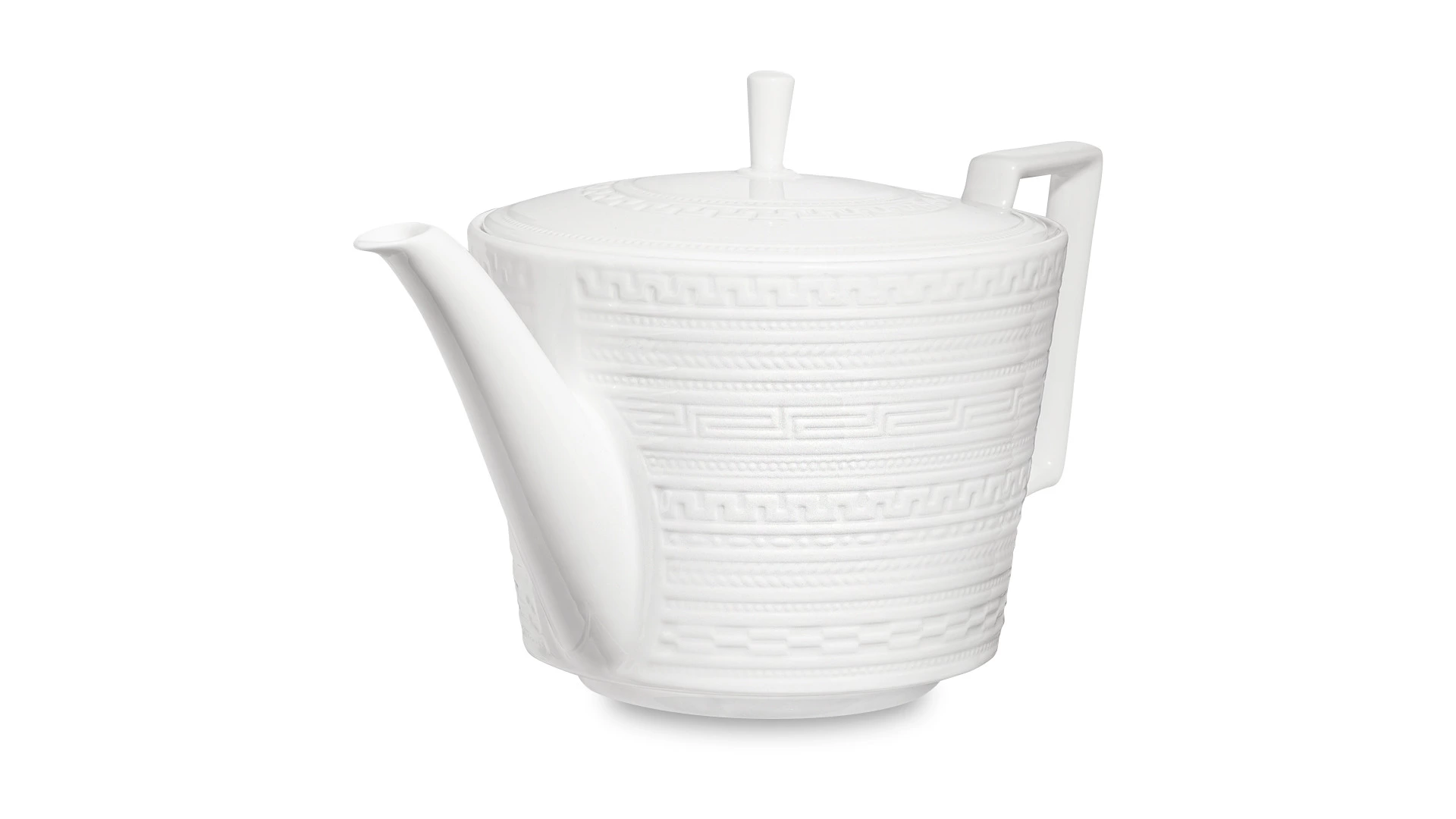 Сервиз чайный Wedgwood Инталия на 4 персоны 11 предметов, фарфор костяной