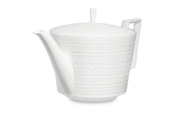 Сервиз чайный Wedgwood Инталия на 4 персоны 11 предметов, фарфор костяной