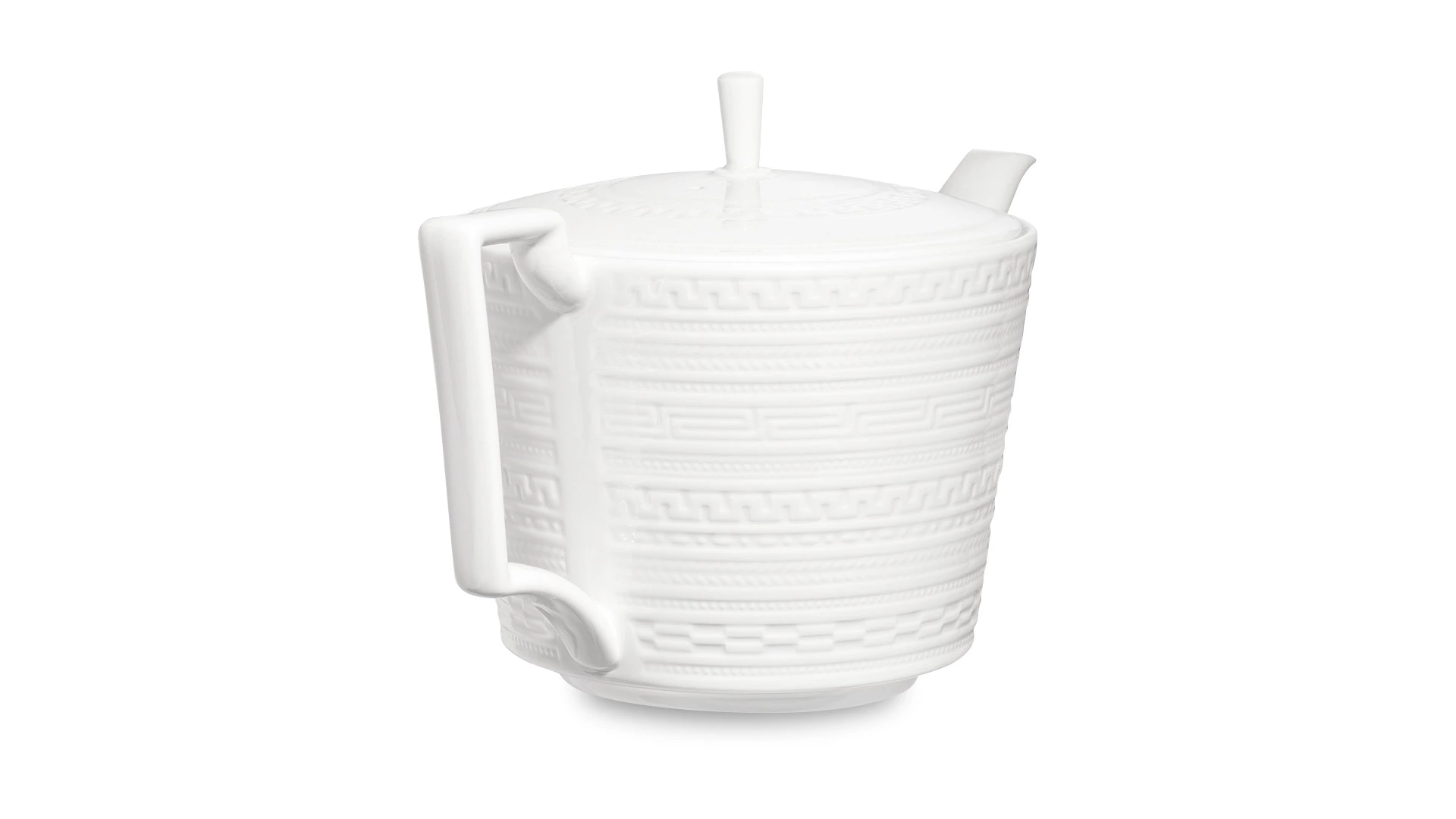 Сервиз чайный Wedgwood Инталия на 4 персоны 11 предметов, фарфор костяной