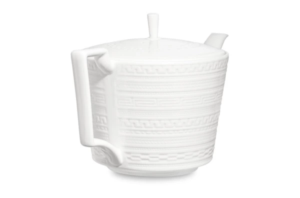 Сервиз чайный Wedgwood Инталия на 4 персоны 11 предметов, фарфор костяной