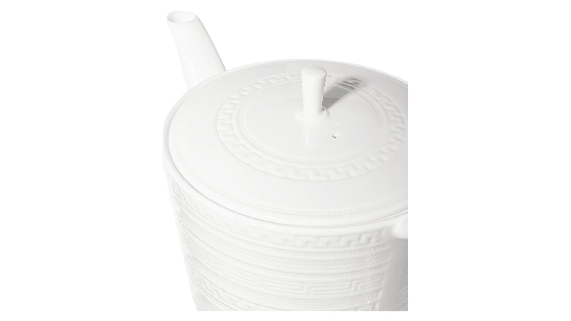 Сервиз чайный Wedgwood Инталия на 4 персоны 11 предметов, фарфор костяной