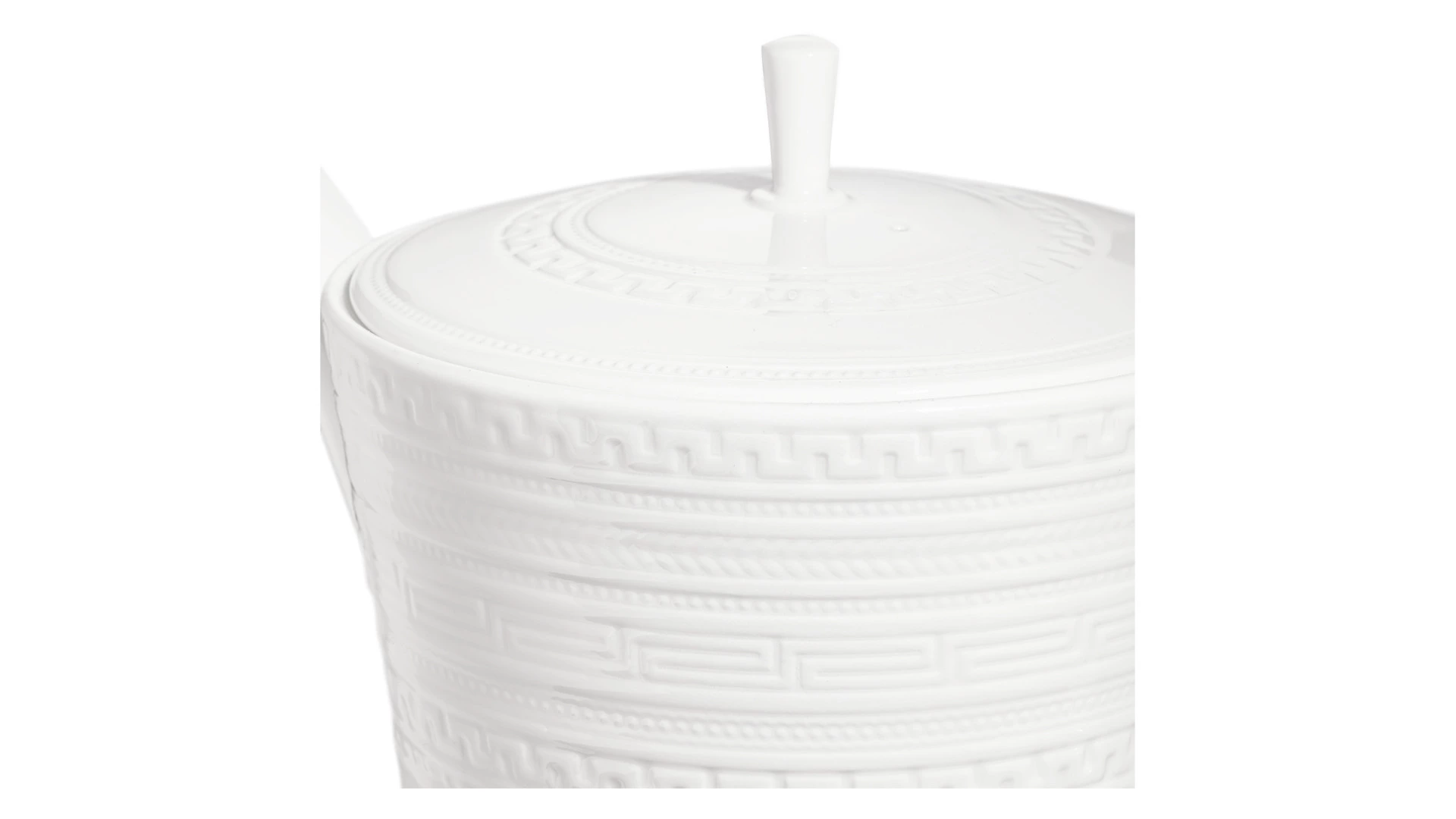 Сервиз чайный Wedgwood Инталия на 4 персоны 11 предметов, фарфор костяной