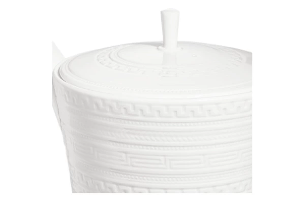 Сервиз чайный Wedgwood Инталия на 4 персоны 11 предметов, фарфор костяной